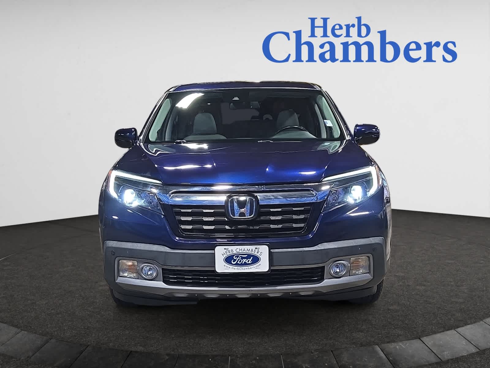 used 2019 Honda Ridgeline car, priced at $27,998