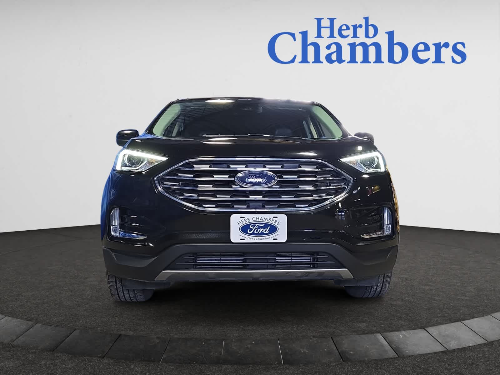 used 2022 Ford Edge car, priced at $26,888