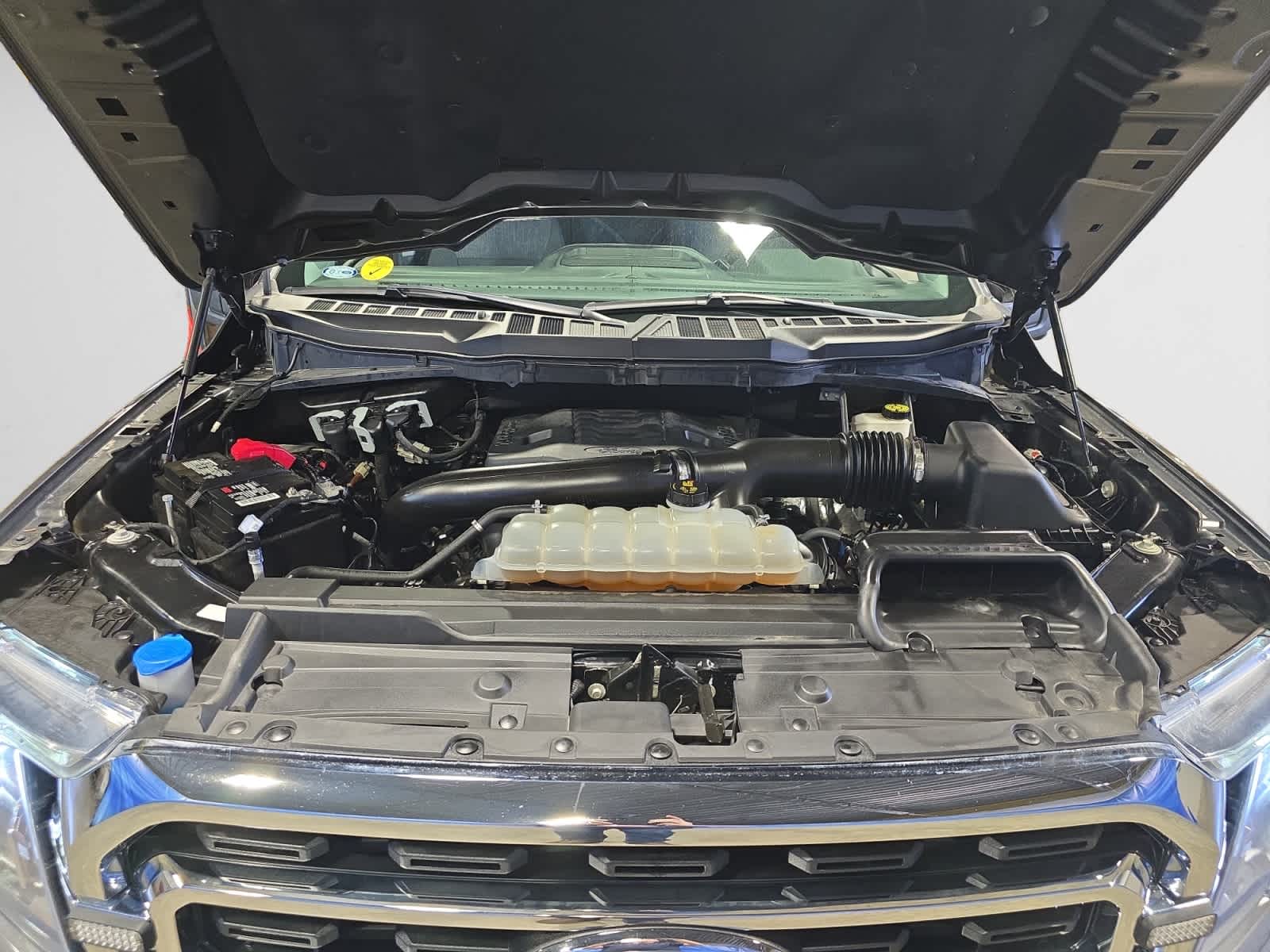 used 2023 Ford F-150 car, priced at $39,988