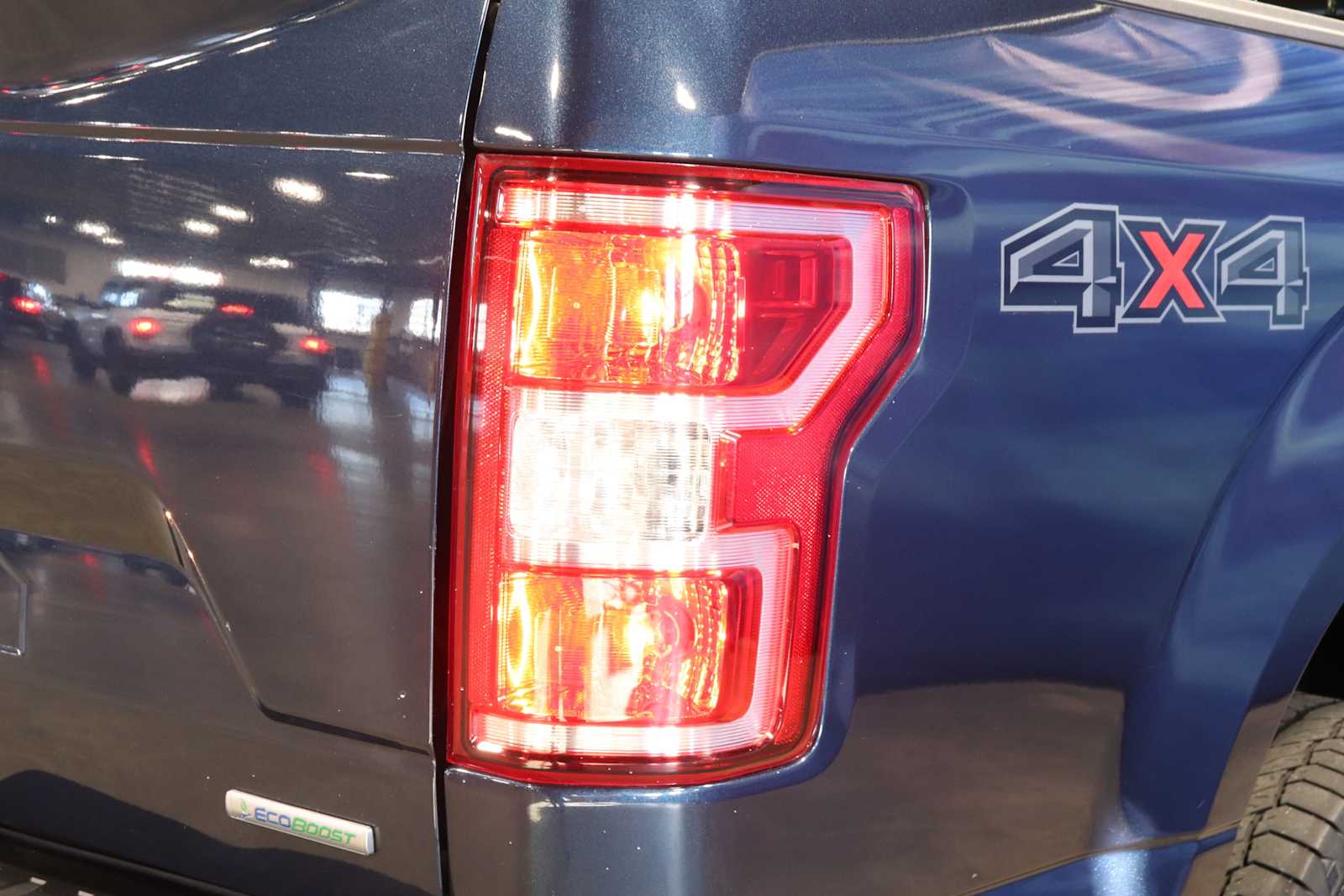 used 2020 Ford F-150 car, priced at $35,498