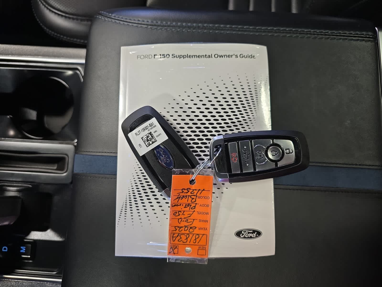 used 2025 Ford F-150 car, priced at $77,688