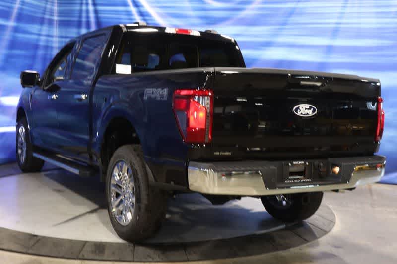 new 2024 Ford F-150 car, priced at $61,105