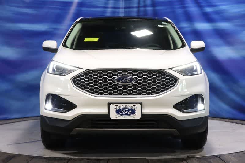 new 2024 Ford Edge car, priced at $43,679