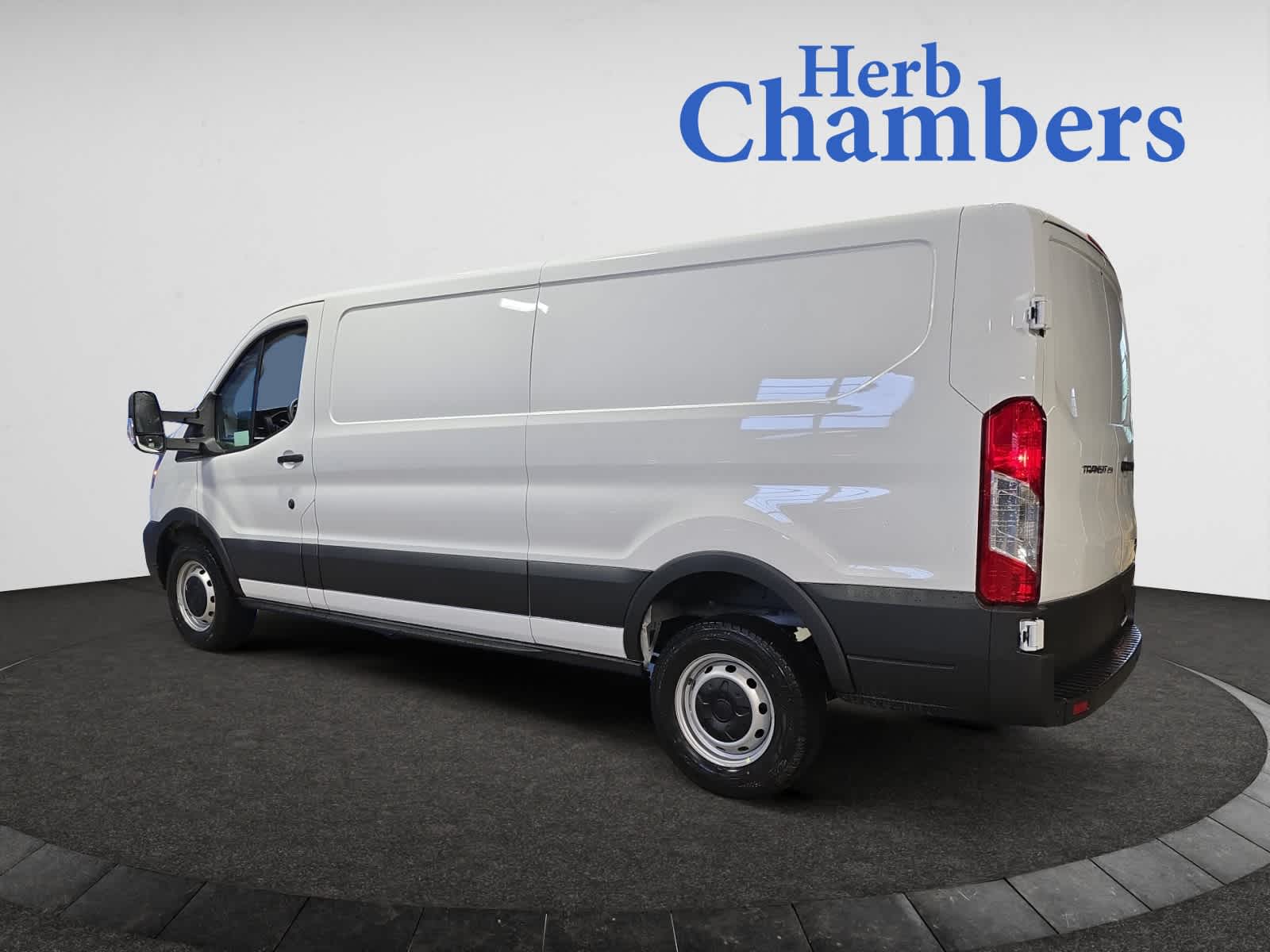 new 2025 Ford Transit car, priced at $48,904