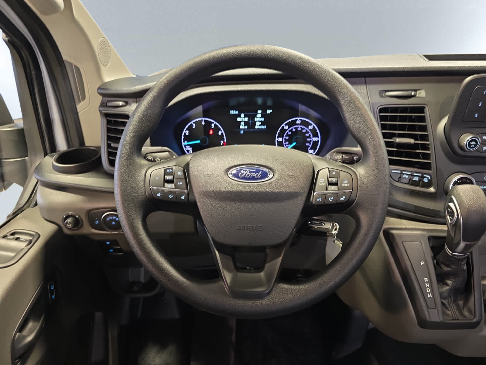 new 2025 Ford Transit car, priced at $48,092