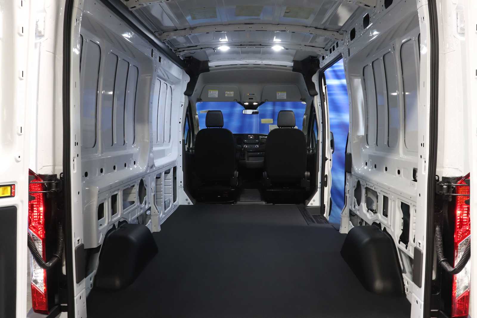 new 2024 Ford Transit car, priced at $51,661