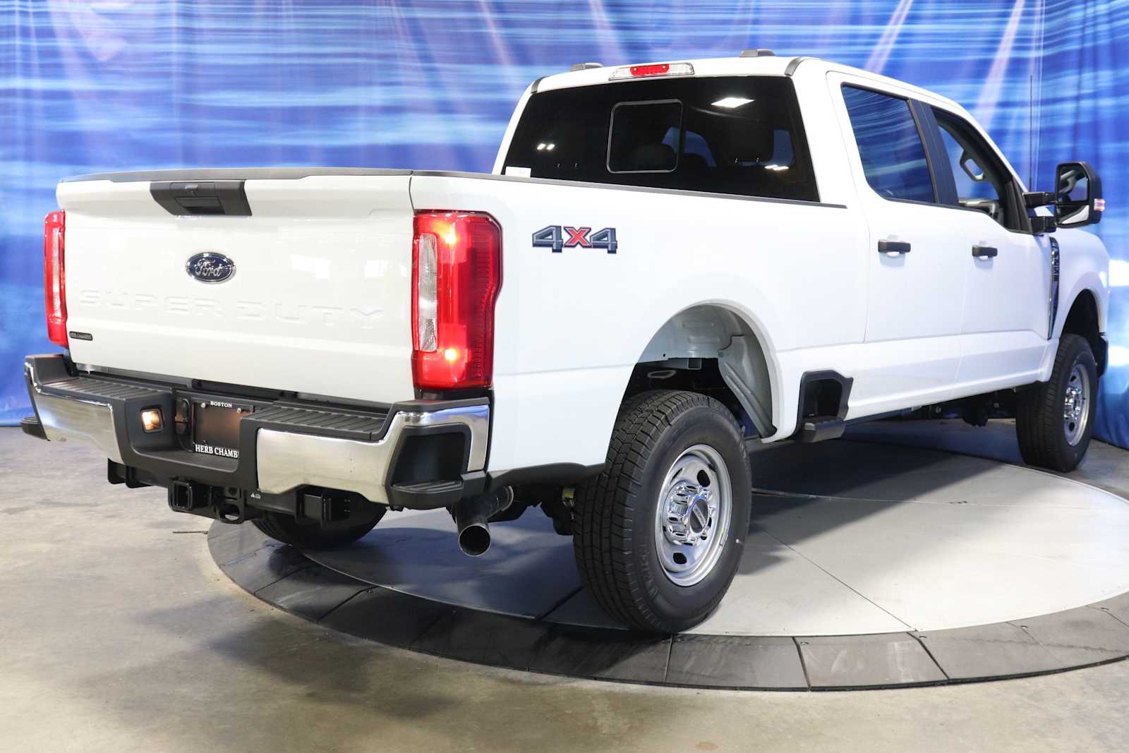 new 2024 Ford Super Duty F-250 SRW car, priced at $53,307