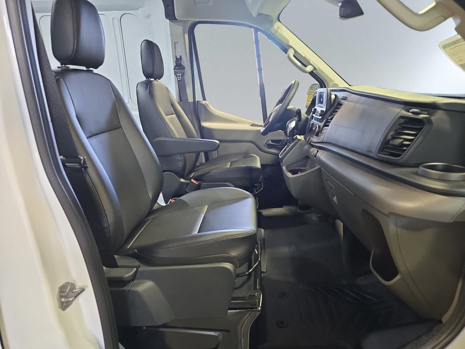new 2025 Ford Transit car, priced at $52,595