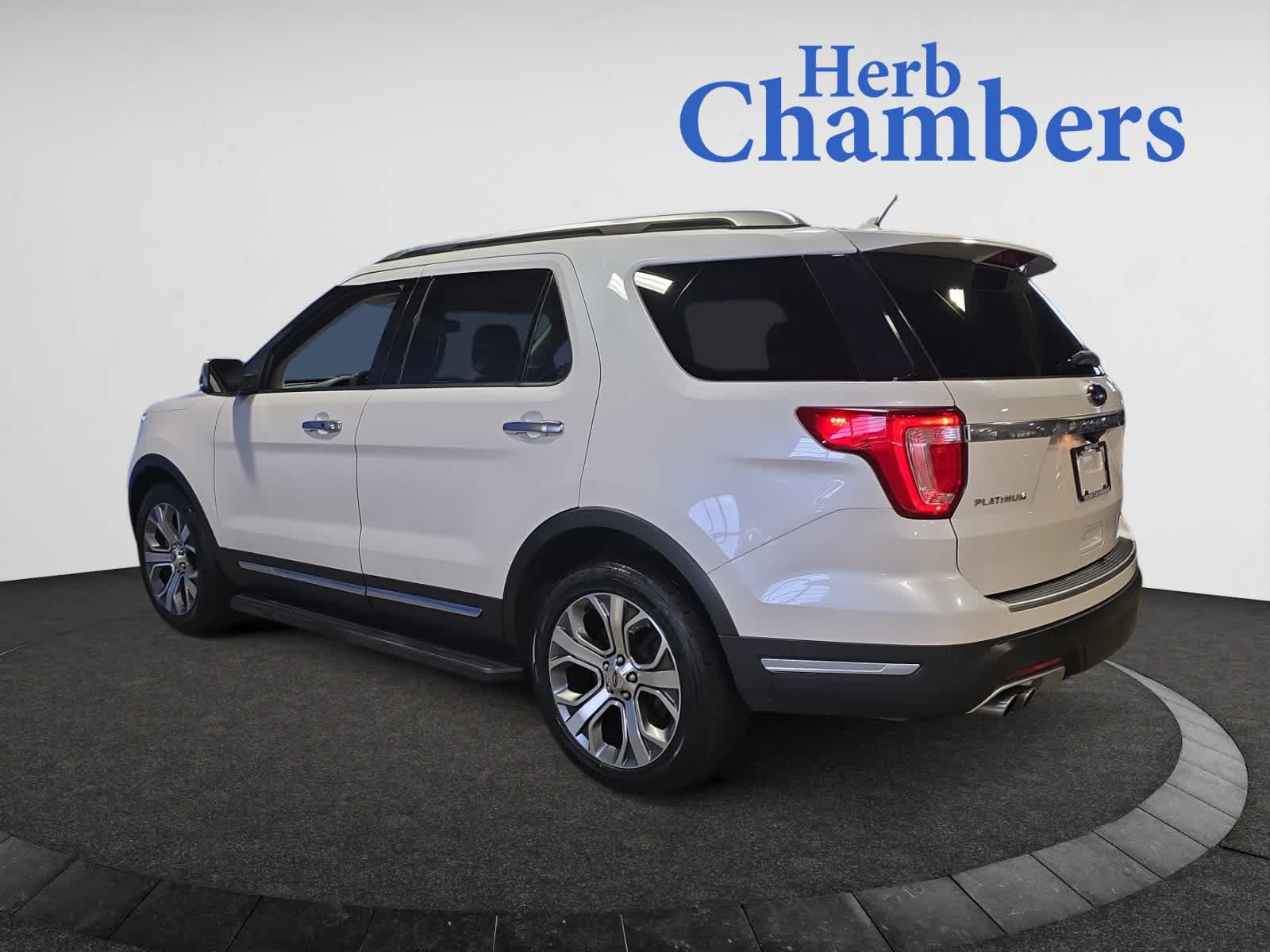 used 2018 Ford Explorer car, priced at $19,488