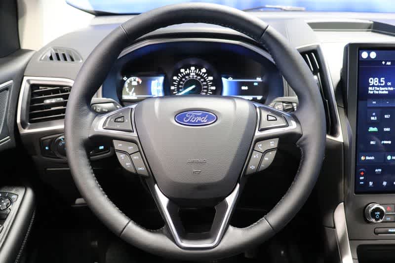 new 2024 Ford Edge car, priced at $44,100