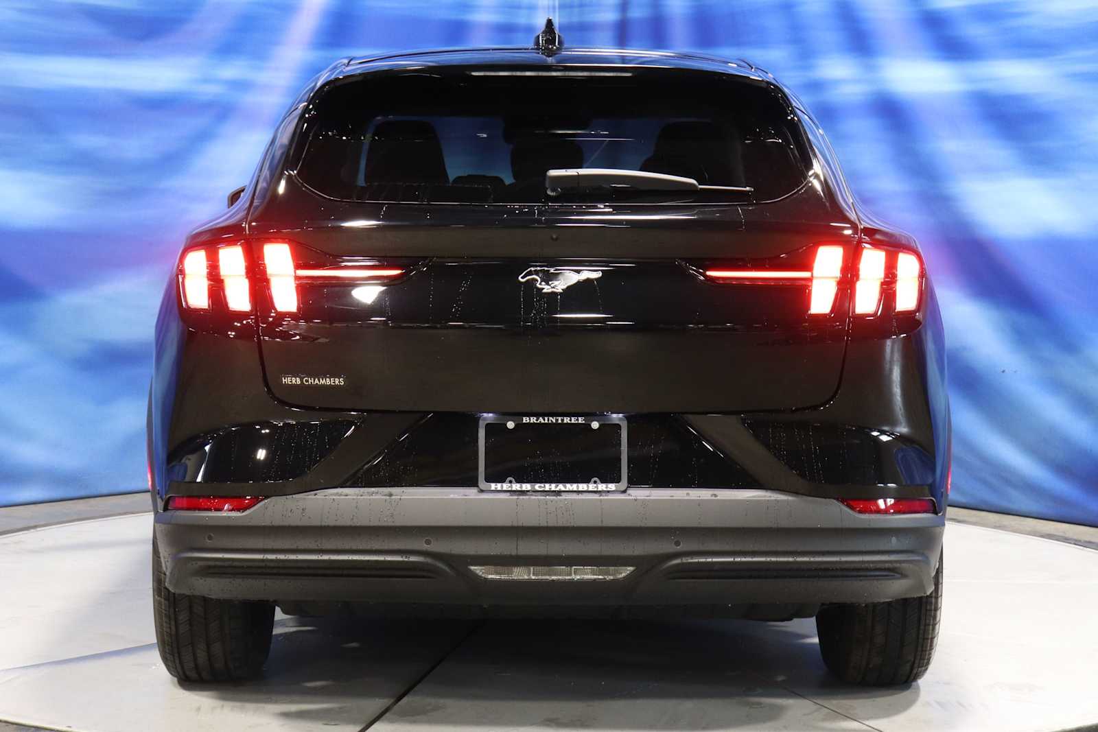 new 2024 Ford Mustang Mach-E car, priced at $51,490