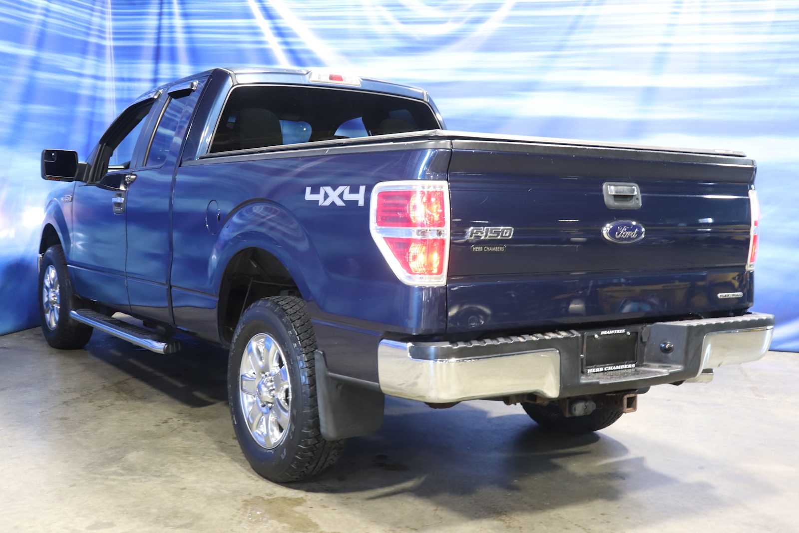 used 2014 Ford F-150 car, priced at $14,998