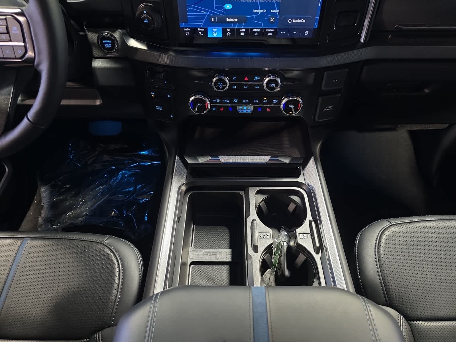 new 2025 Ford Super Duty F-250 SRW car, priced at $82,030
