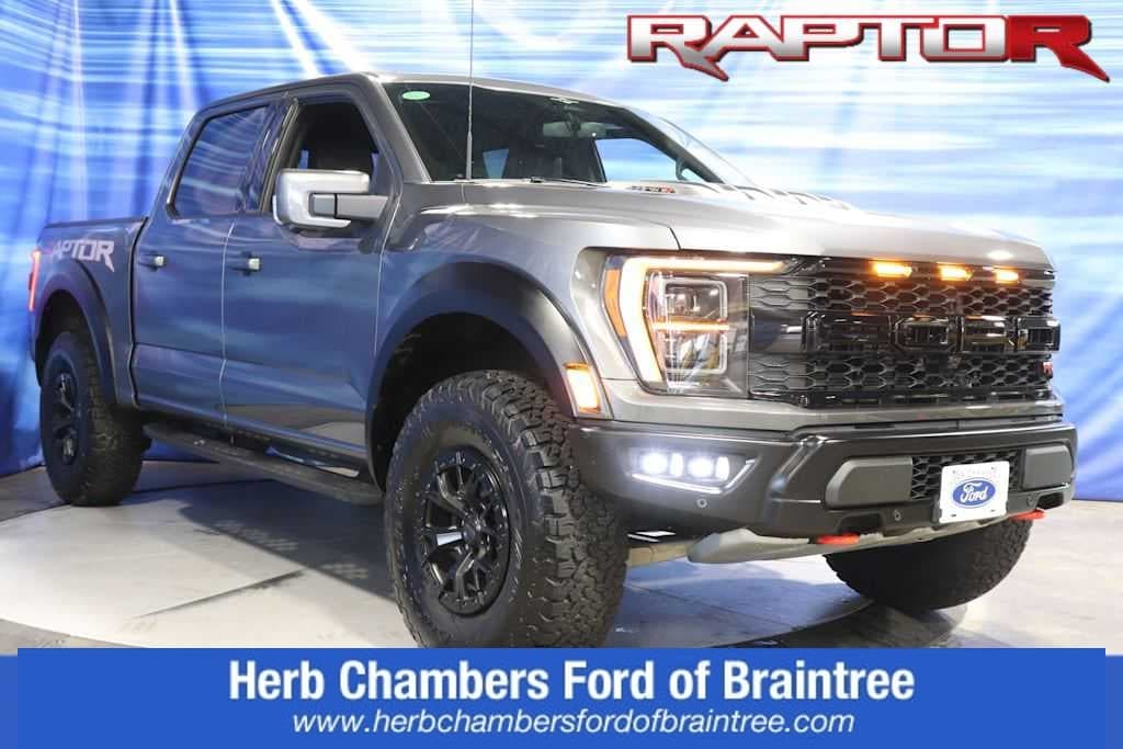 used 2023 Ford F-150 car, priced at $129,998