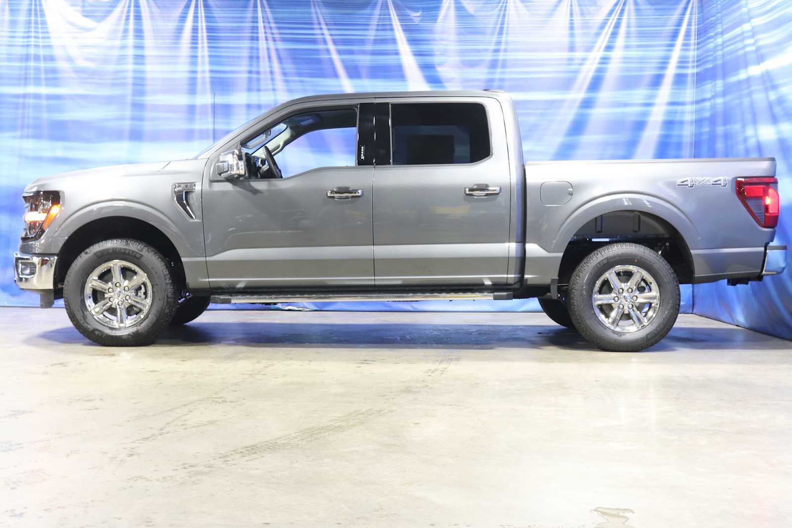 new 2024 Ford F-150 car, priced at $56,217