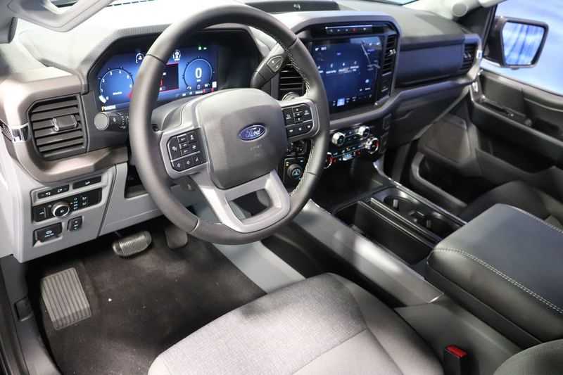 new 2024 Ford F-150 car, priced at $64,765