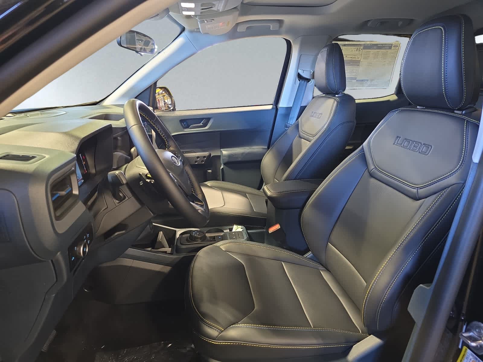 new 2025 Ford Maverick car, priced at $40,234
