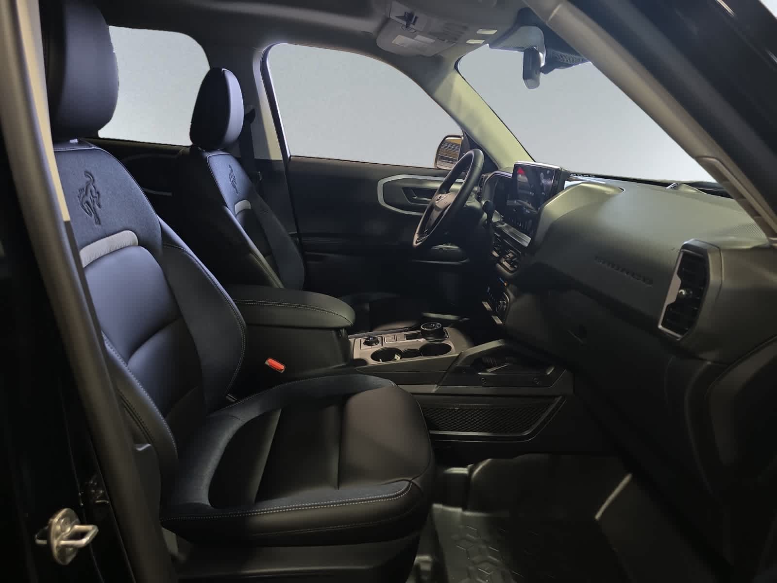 new 2025 Ford Bronco Sport car, priced at $40,435