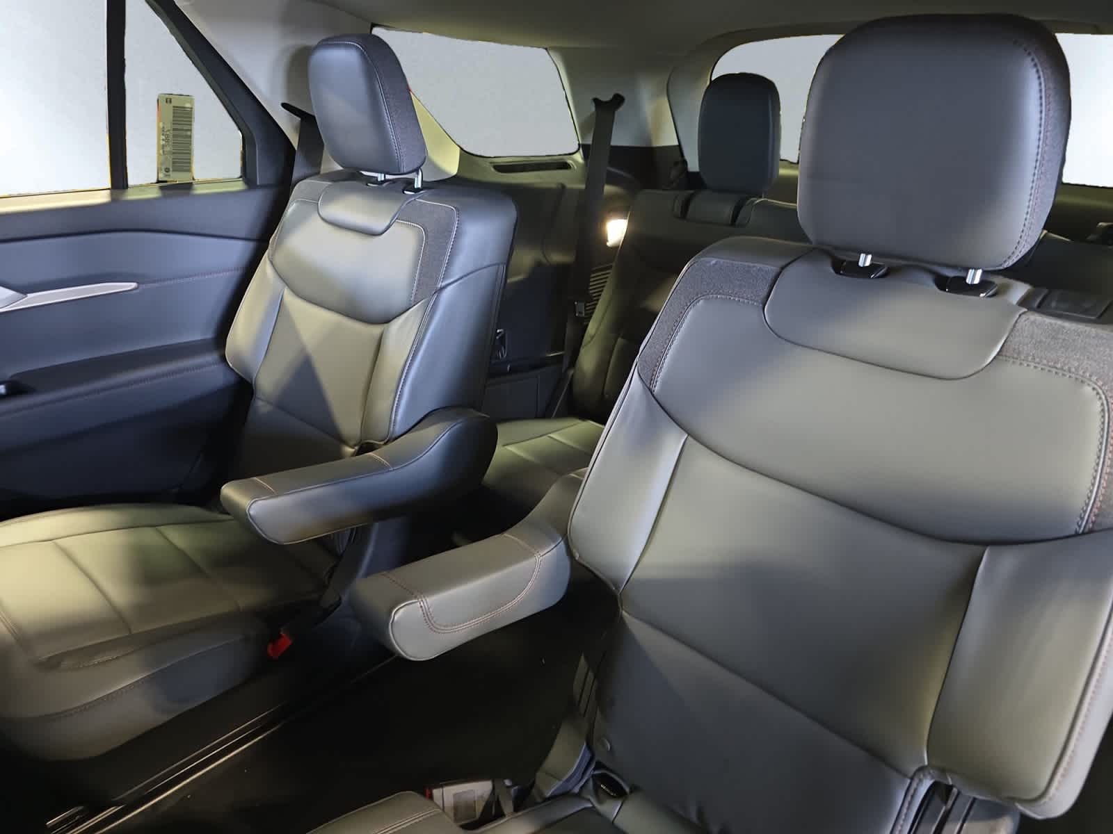 new 2025 Ford Explorer car, priced at $46,205