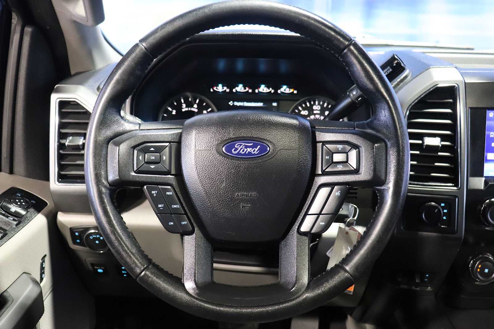 used 2020 Ford F-150 car, priced at $35,498