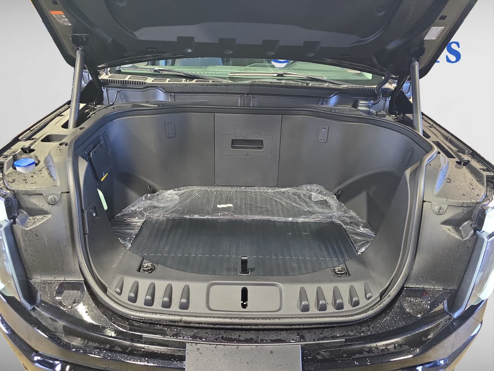 new 2025 Ford F-150 Lightning car, priced at $68,424