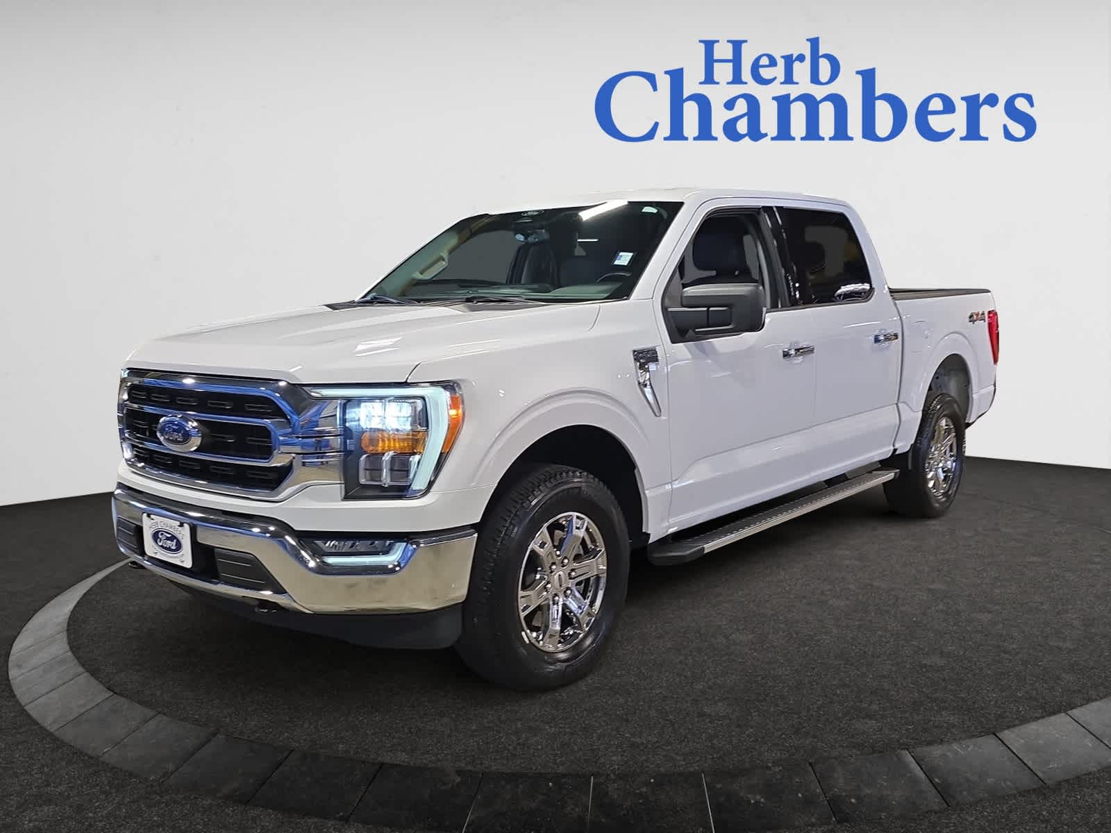 used 2022 Ford F-150 car, priced at $42,588