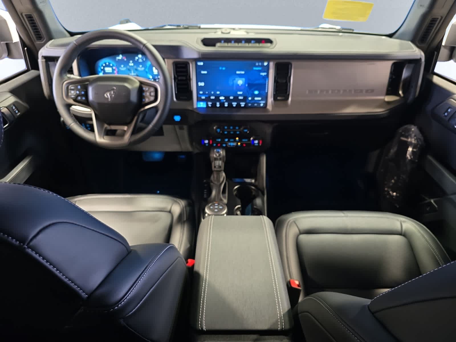 new 2025 Ford Bronco car, priced at $64,815