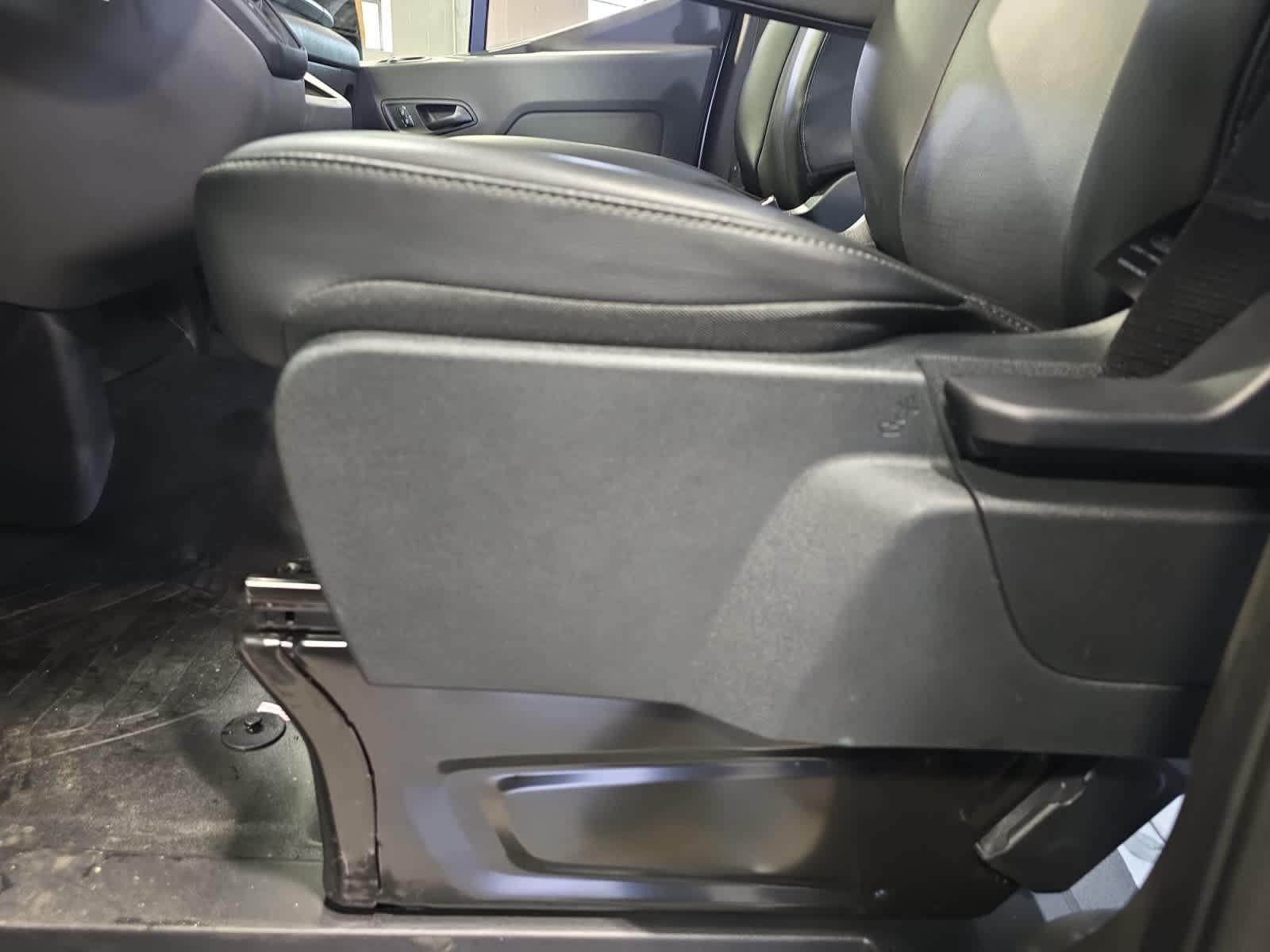 new 2025 Ford Transit car, priced at $53,295