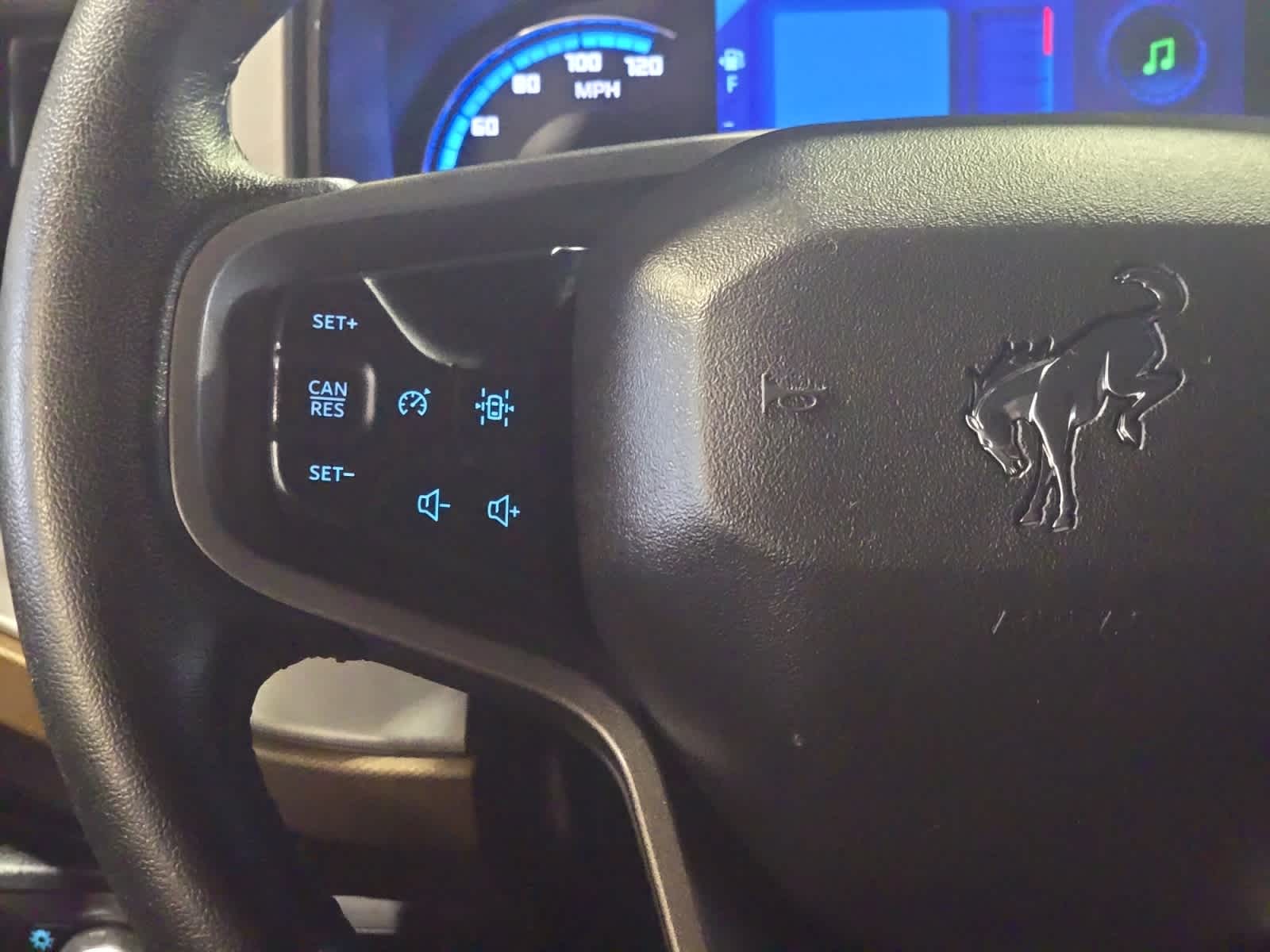 used 2023 Ford Bronco car, priced at $45,998