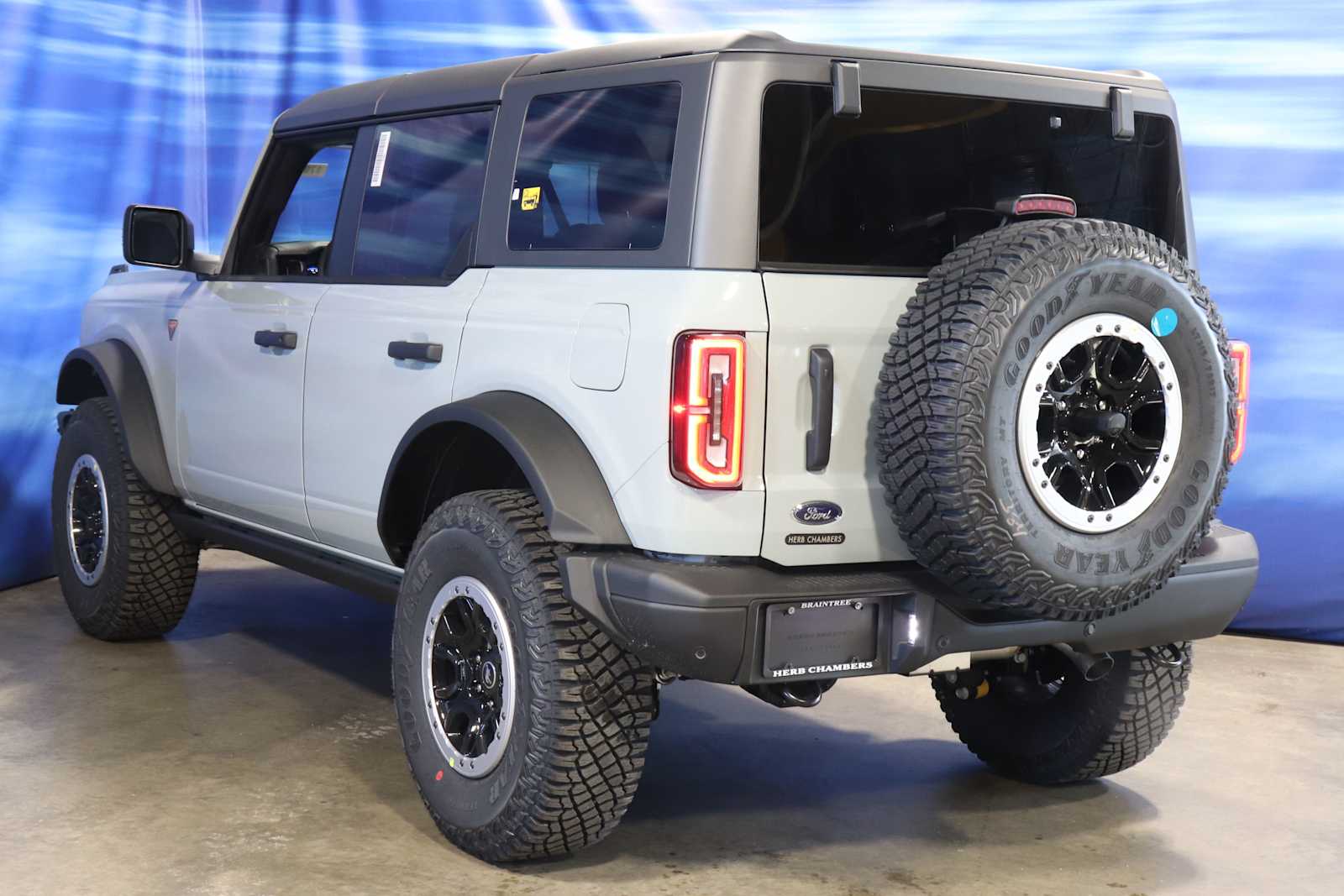 new 2024 Ford Bronco car, priced at $64,722