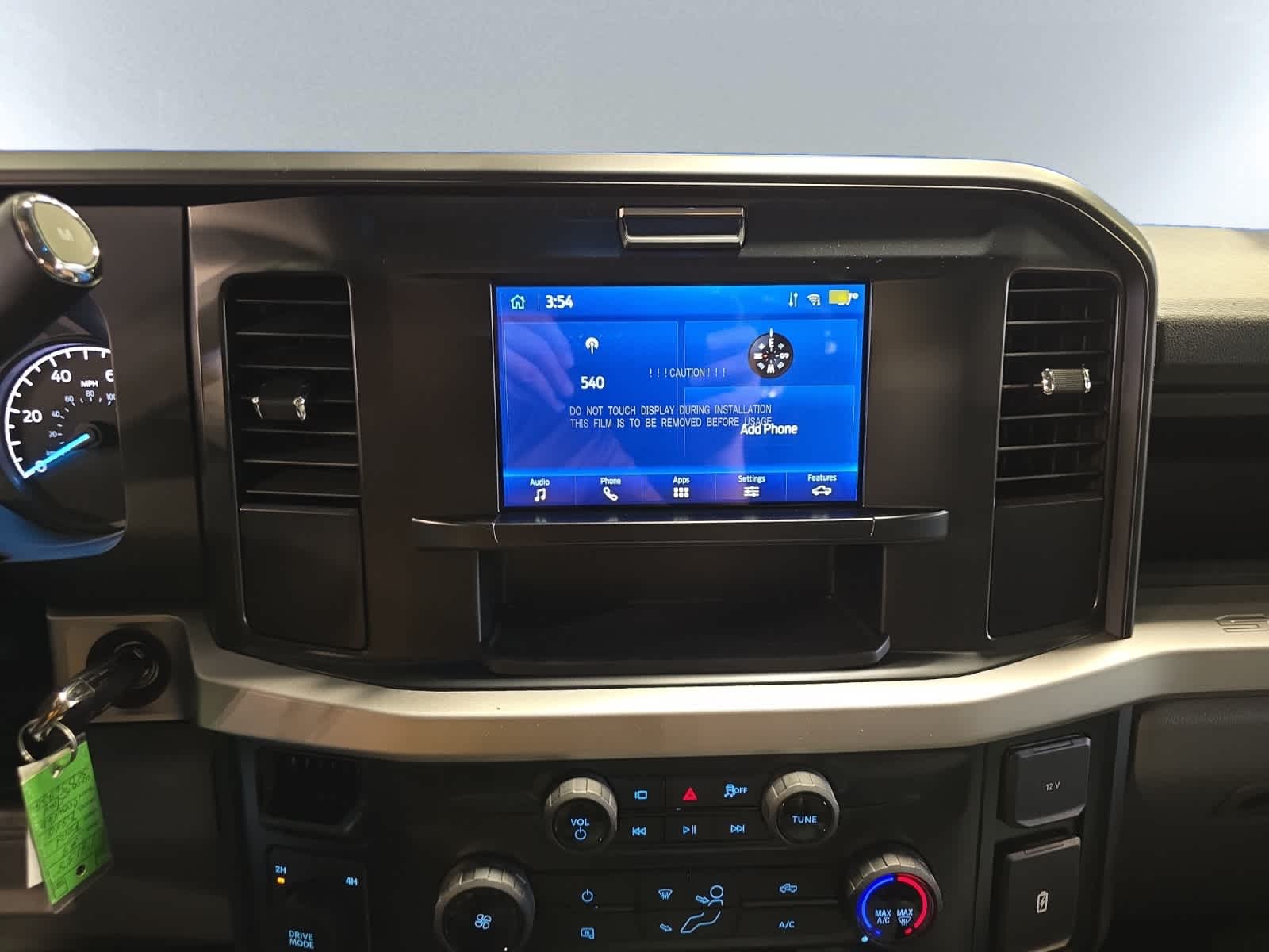 new 2025 Ford Super Duty F-250 SRW car, priced at $59,890