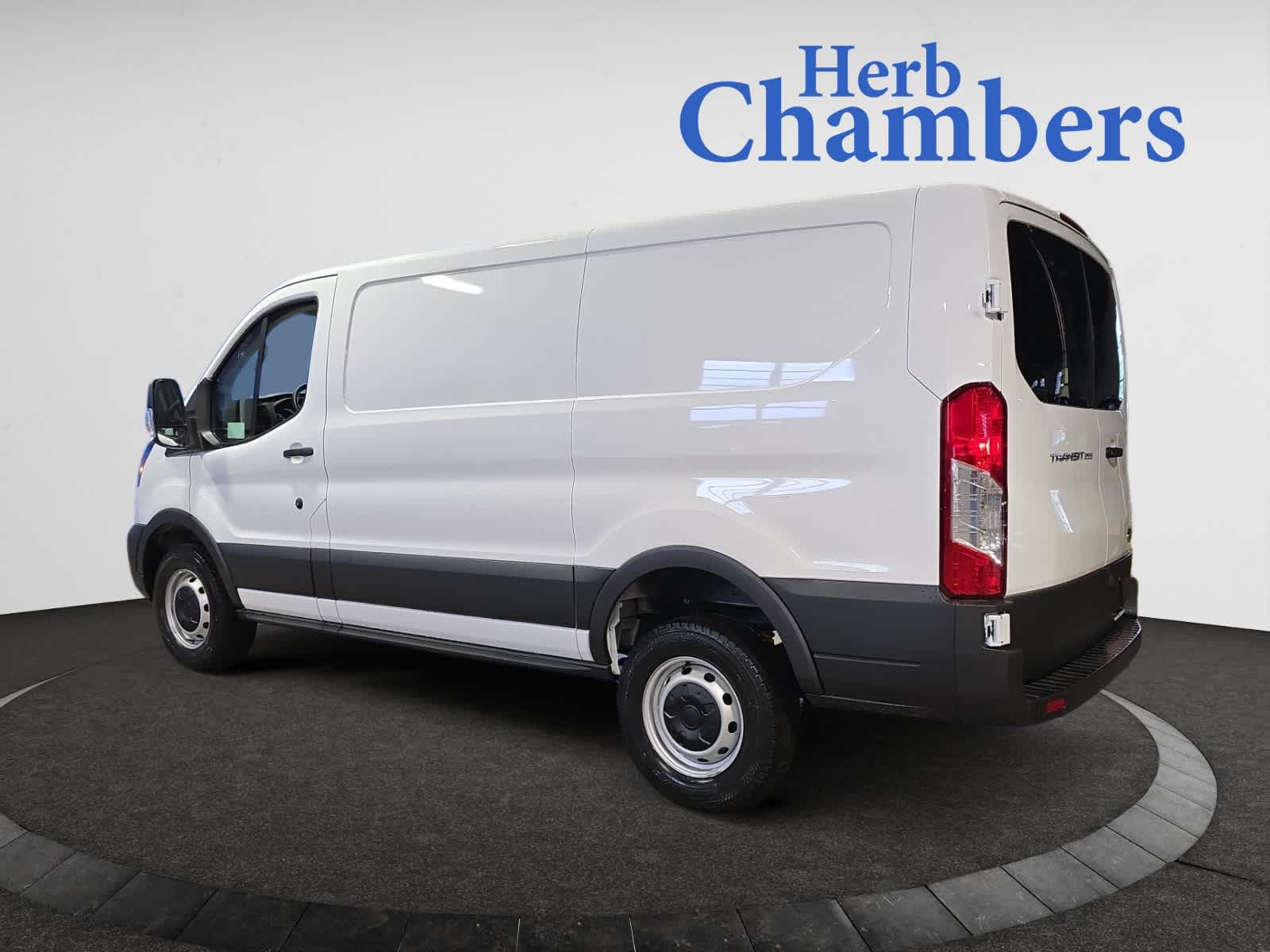 new 2025 Ford Transit car, priced at $48,092