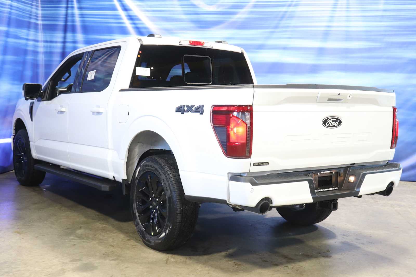 new 2025 Ford F-150 car, priced at $65,464