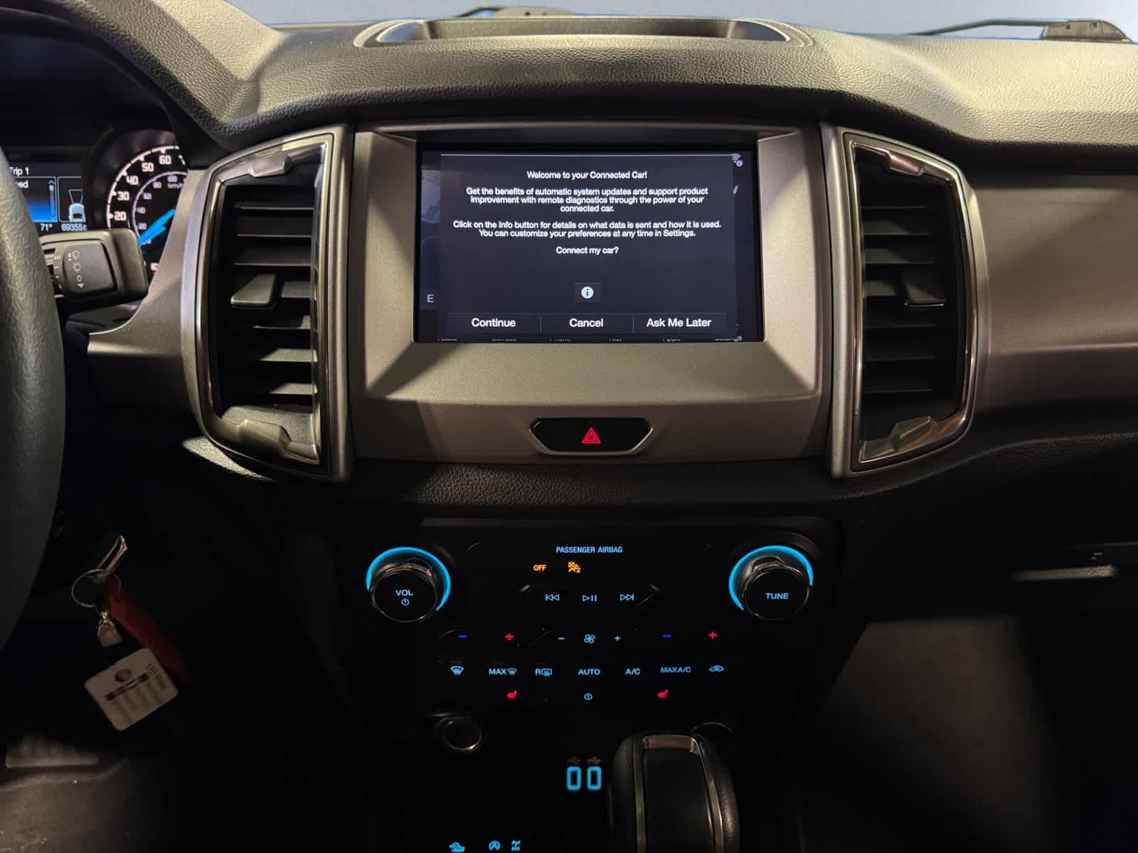 used 2019 Ford Ranger car, priced at $26,998