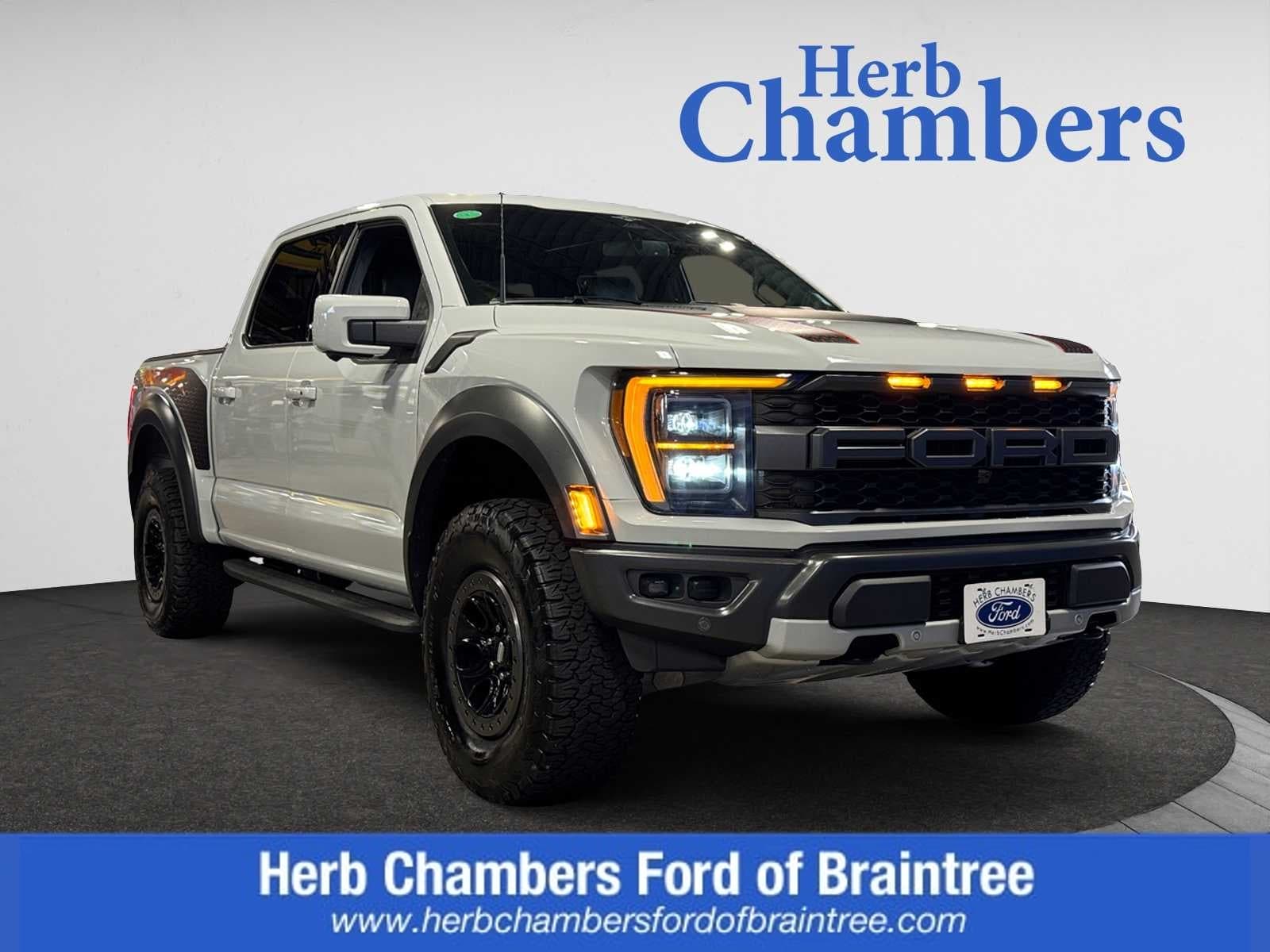 used 2023 Ford F-150 car, priced at $78,998