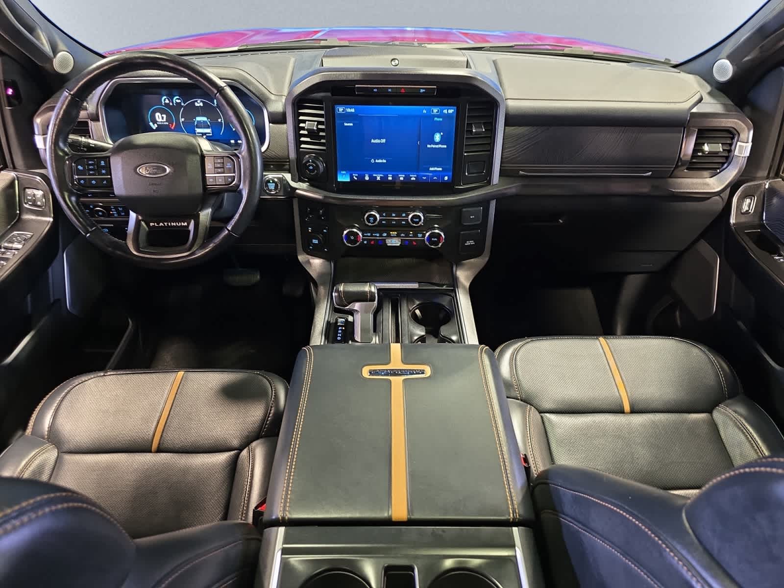 used 2022 Ford F-150 car, priced at $54,998