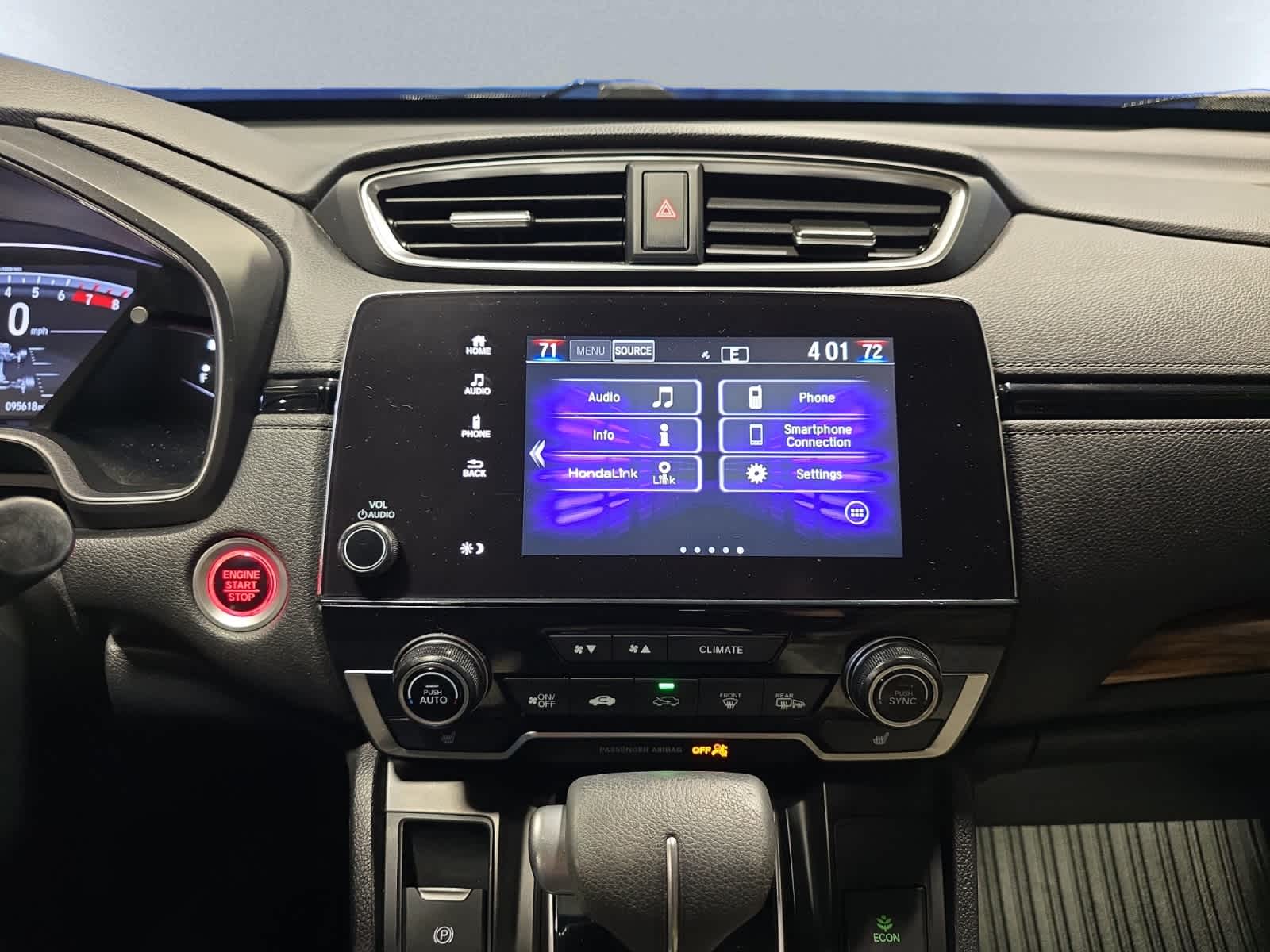 used 2019 Honda CR-V car, priced at $22,688