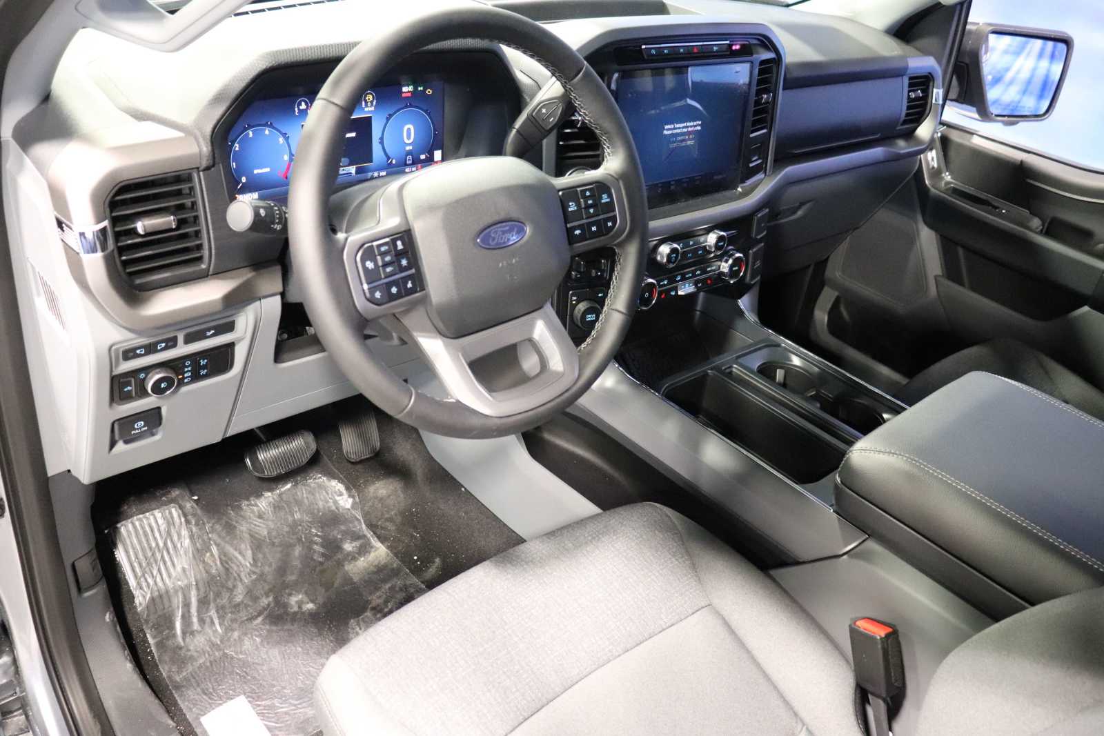 new 2024 Ford F-150 car, priced at $56,935