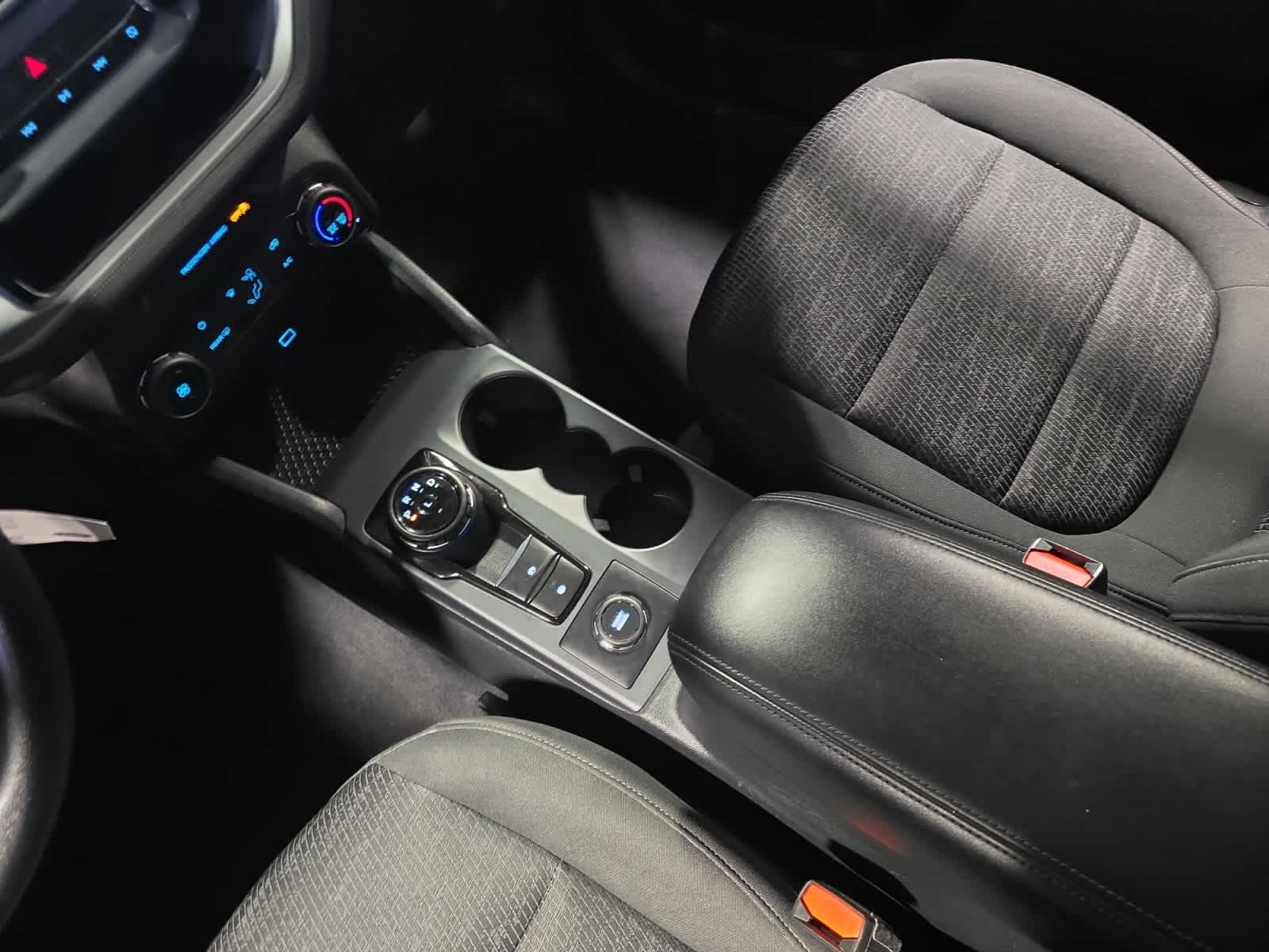 used 2021 Ford Bronco Sport car, priced at $16,988