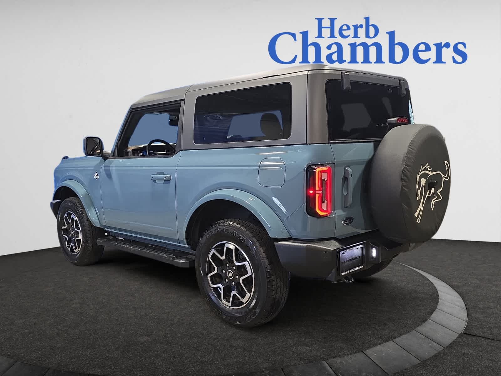 used 2023 Ford Bronco car, priced at $45,998