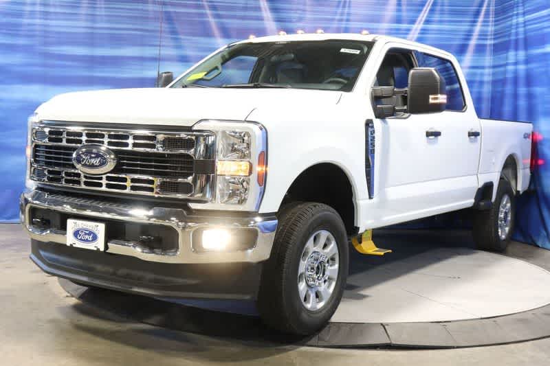 new 2024 Ford Super Duty F-250 SRW car, priced at $55,994