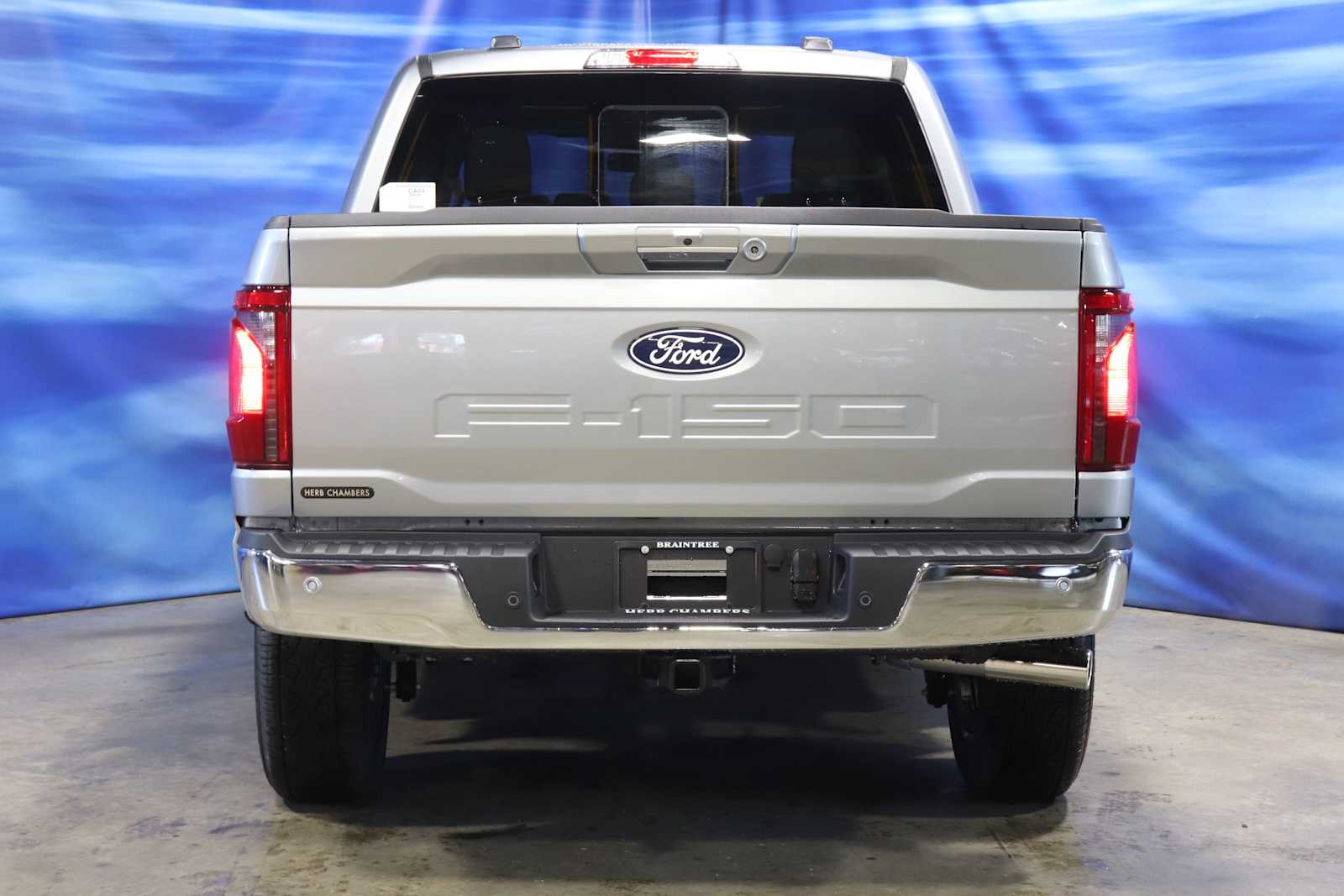 new 2024 Ford F-150 car, priced at $60,506