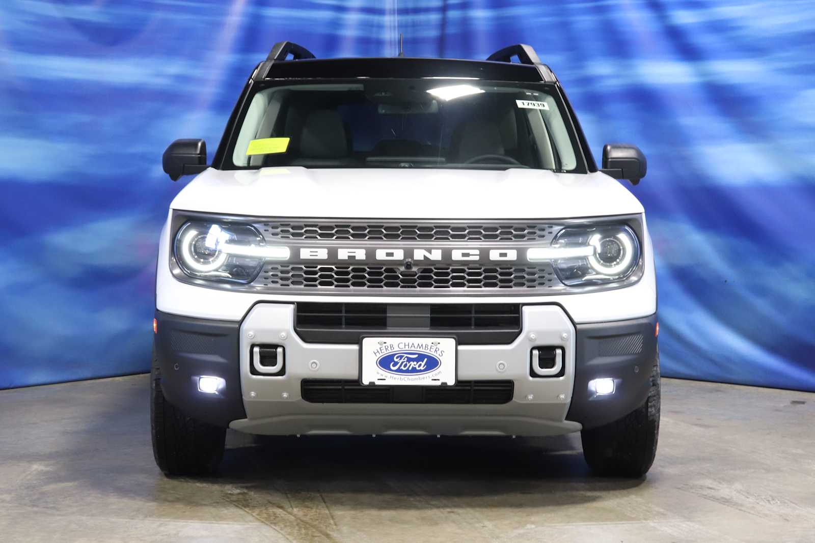 new 2025 Ford Bronco Sport car, priced at $42,561