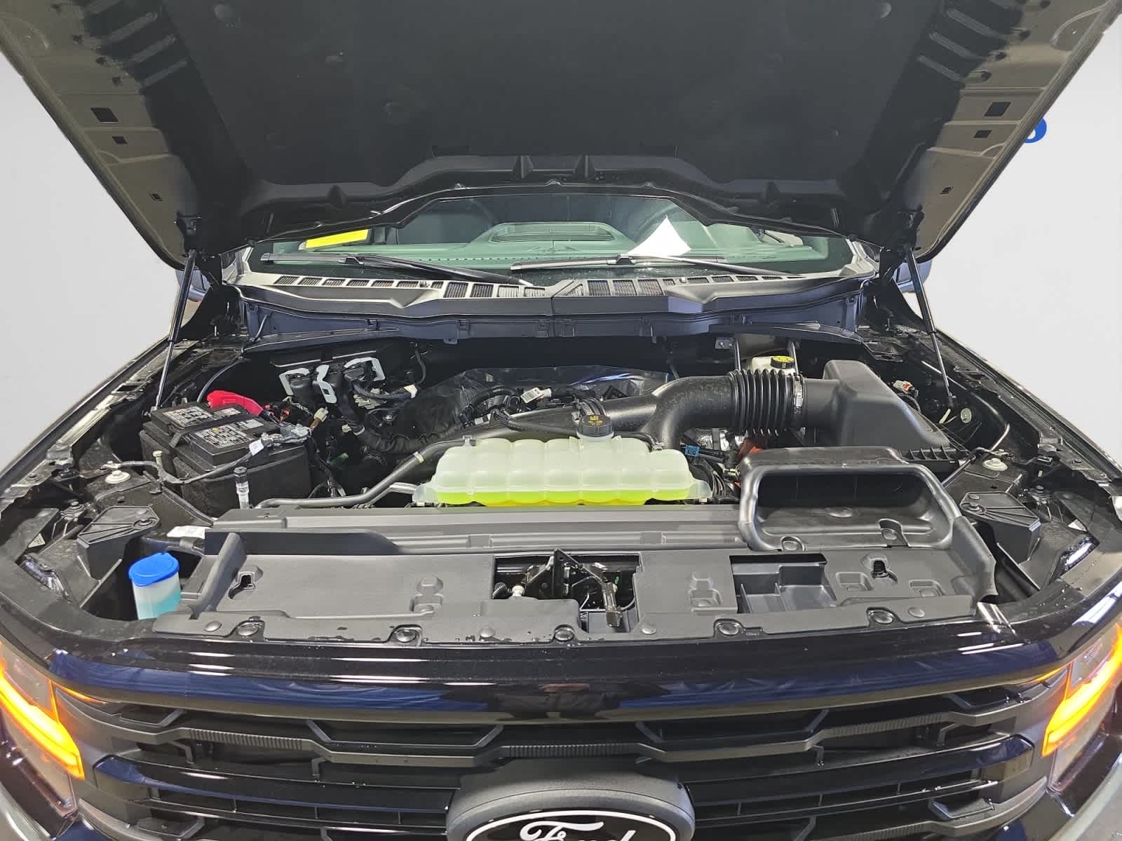new 2025 Ford F-150 car, priced at $61,173
