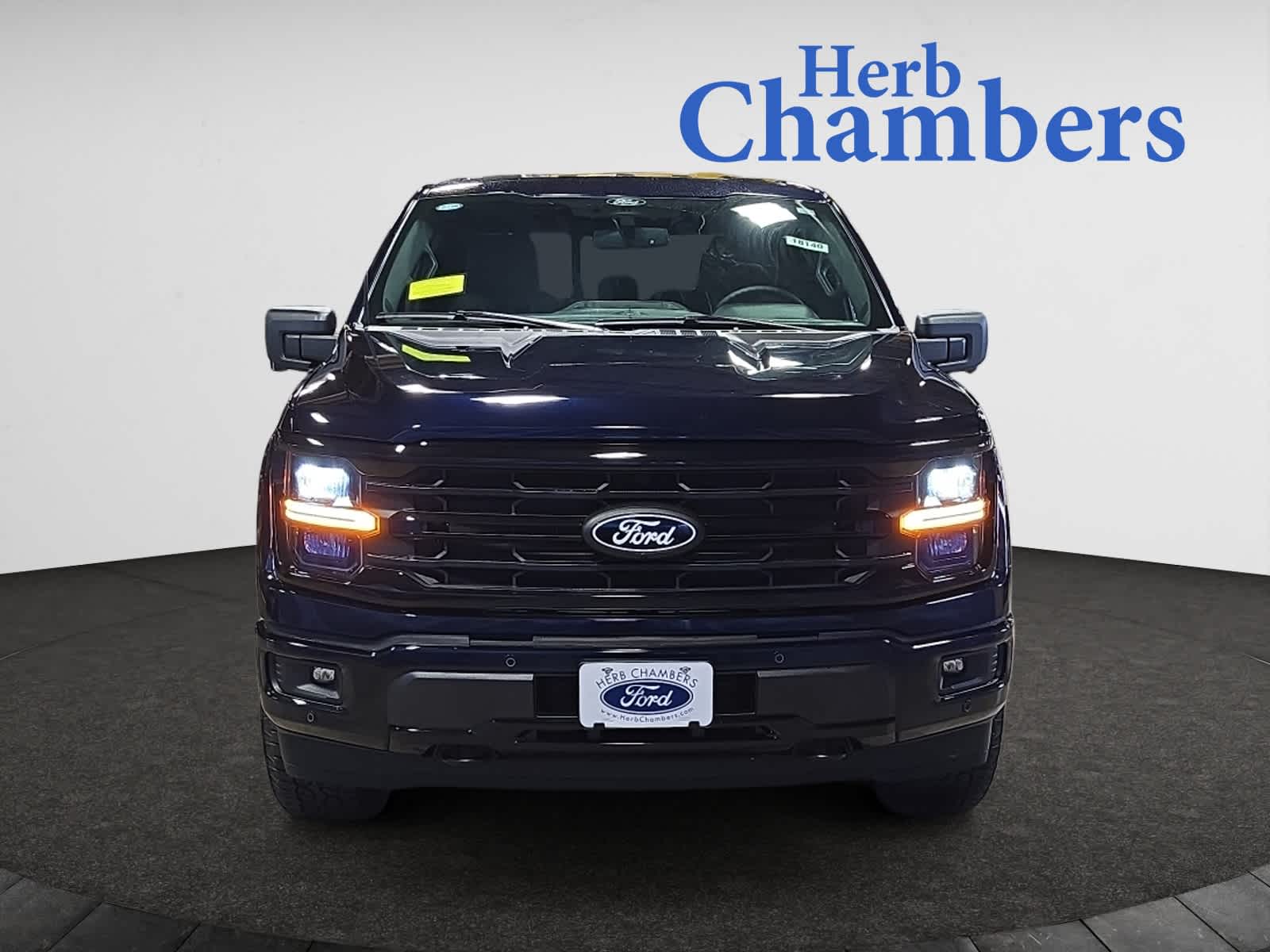new 2025 Ford F-150 car, priced at $54,065