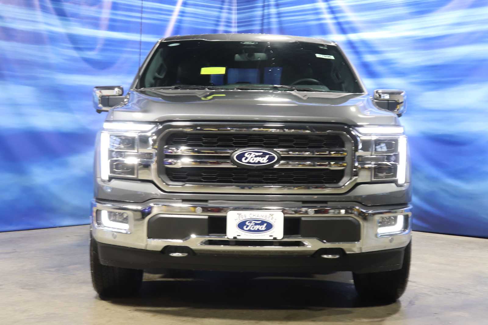 new 2024 Ford F-150 car, priced at $71,390