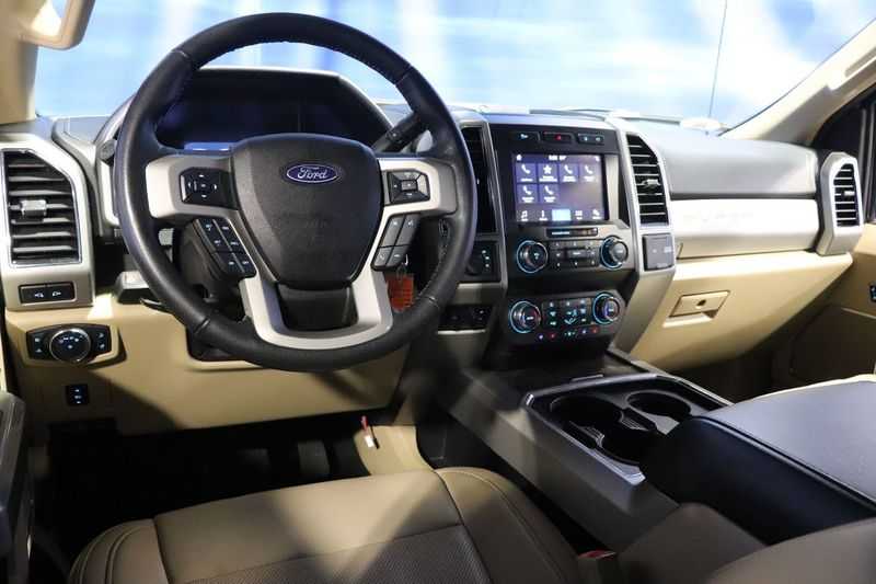 used 2019 Ford F-250 car, priced at $42,998