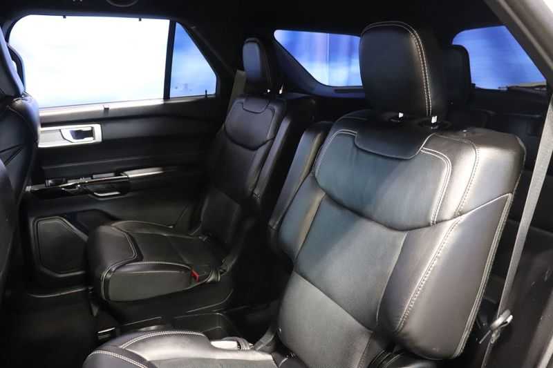 used 2021 Ford Explorer car, priced at $30,988