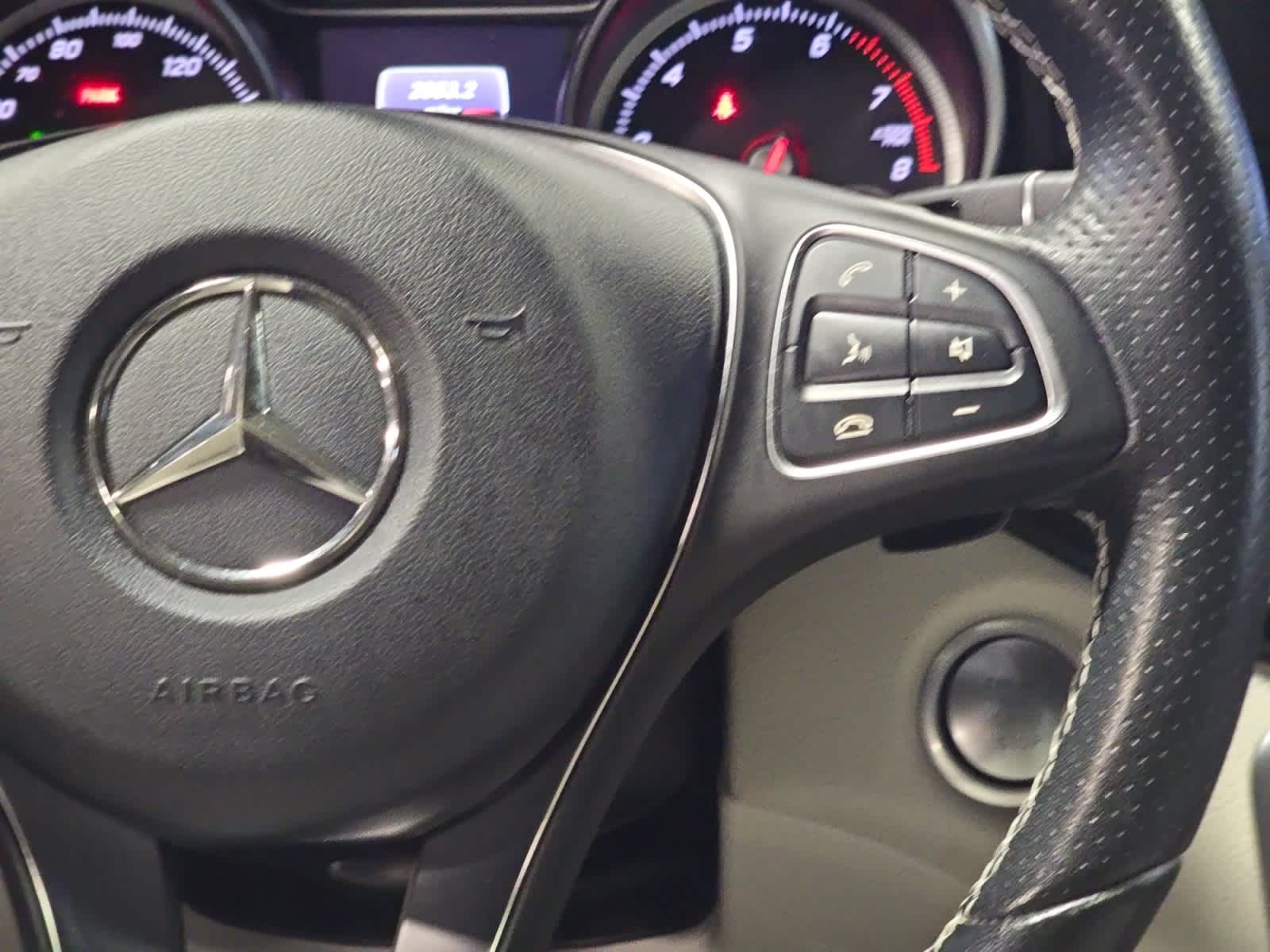 used 2018 Mercedes-Benz CLA 250 car, priced at $20,997