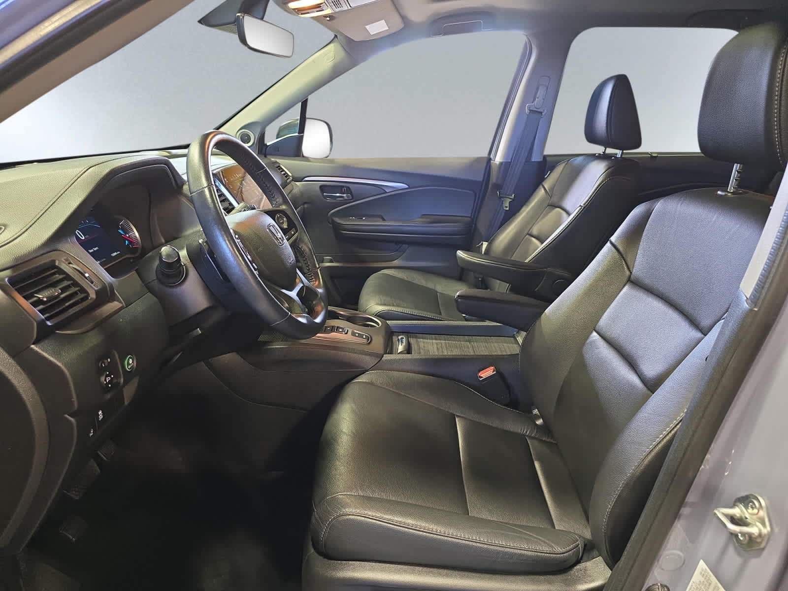 used 2022 Honda Pilot car, priced at $34,487